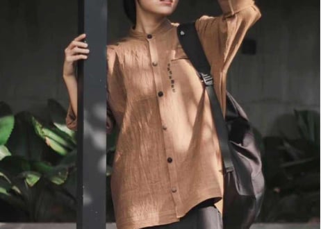 illicit Collar shirt / illicit シャツ