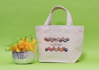 KONNECT ランチバッグ/ Mini Tote Bag