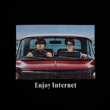 匿名ラジオTシャツ（インターネット3）