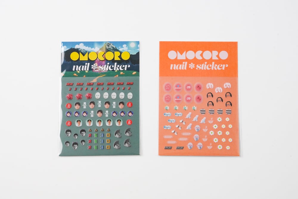 オモコロネイルシート | オモコロストア