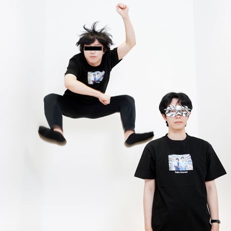 匿名ラジオTシャツ（インターネット4）