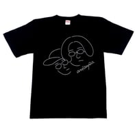 原宿 偉人Tシャツ | オモコロストア