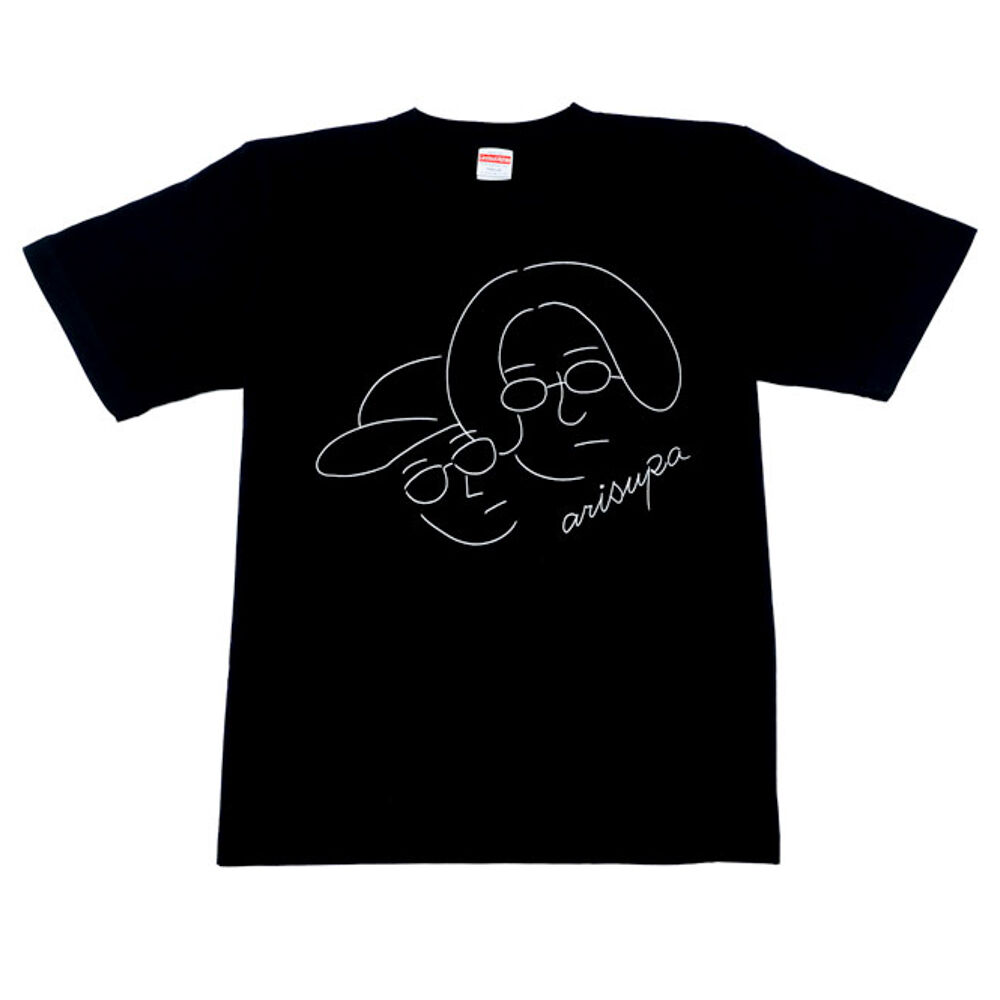 ありっちゃありスパーク イラストTシャツ | オモコロストア