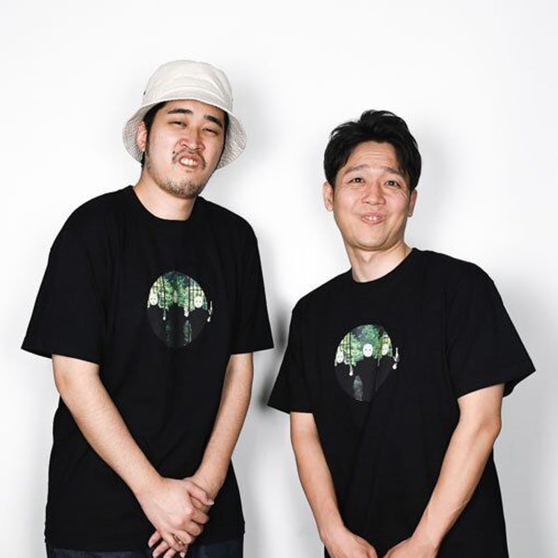 雨穴 Tシャツ | オモコロストア