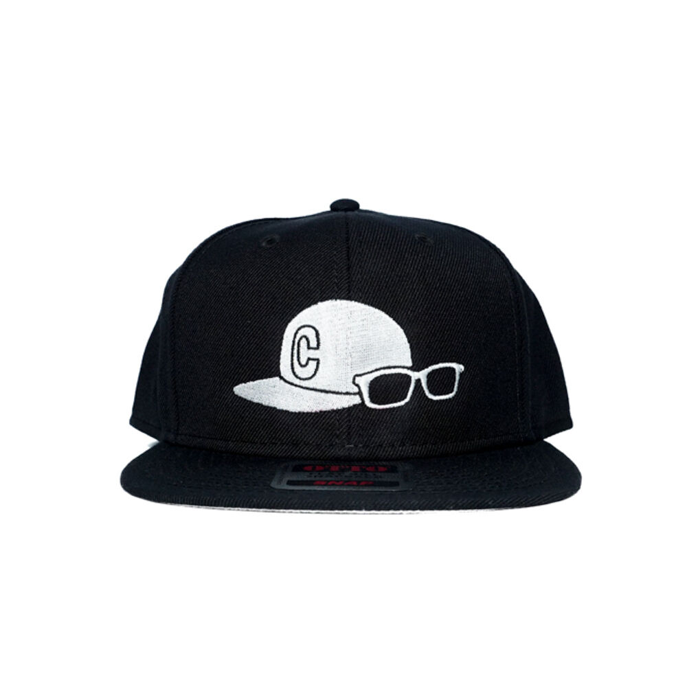 かまってみくのしん 刺繍キャップ | オモコロストア