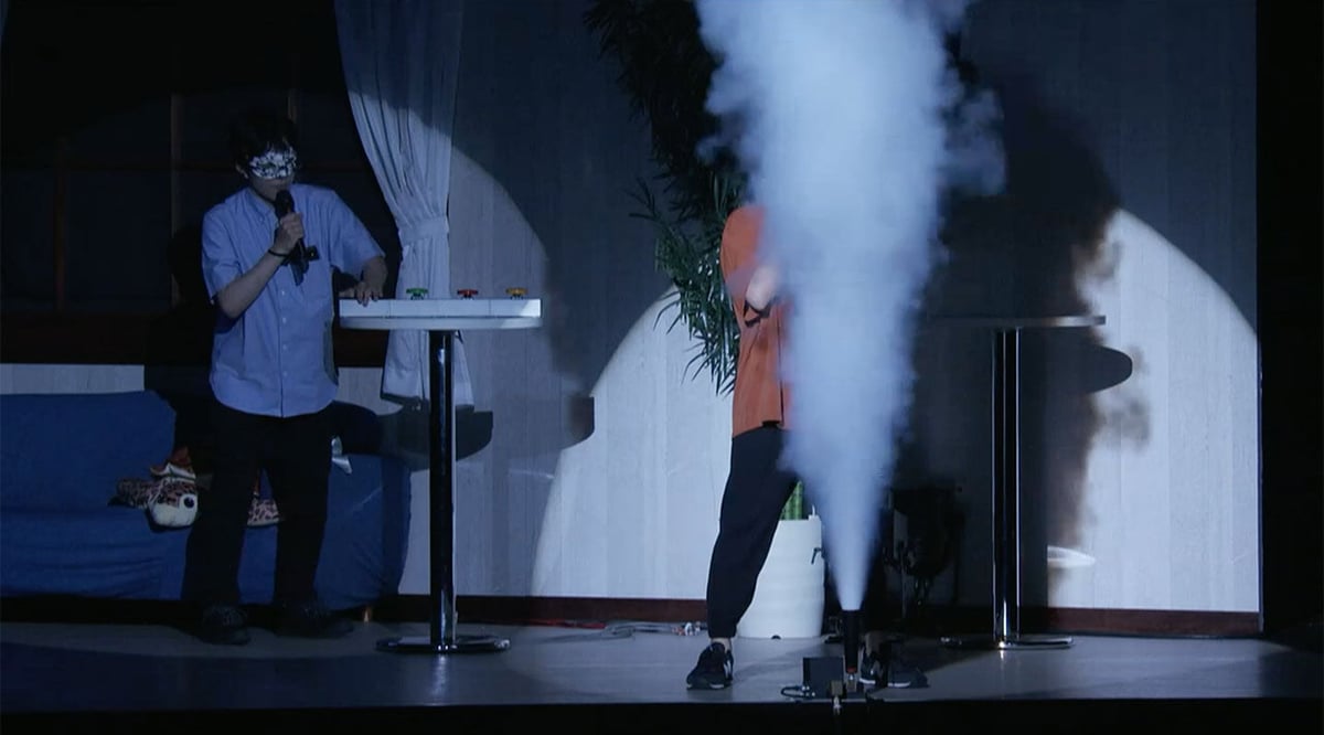 匿名ラジオイベント ～ワイワイはっぴぃトークショー～」DVD