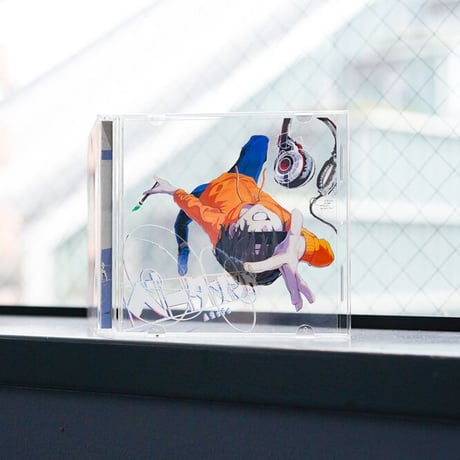 ARuFa / ベータソング【CD】