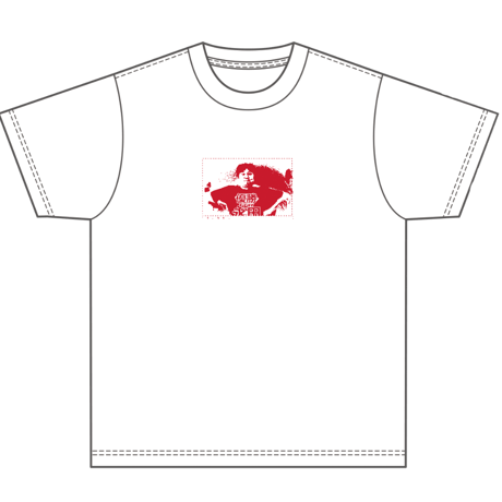 名作記事TシャツD（永田の優勝）