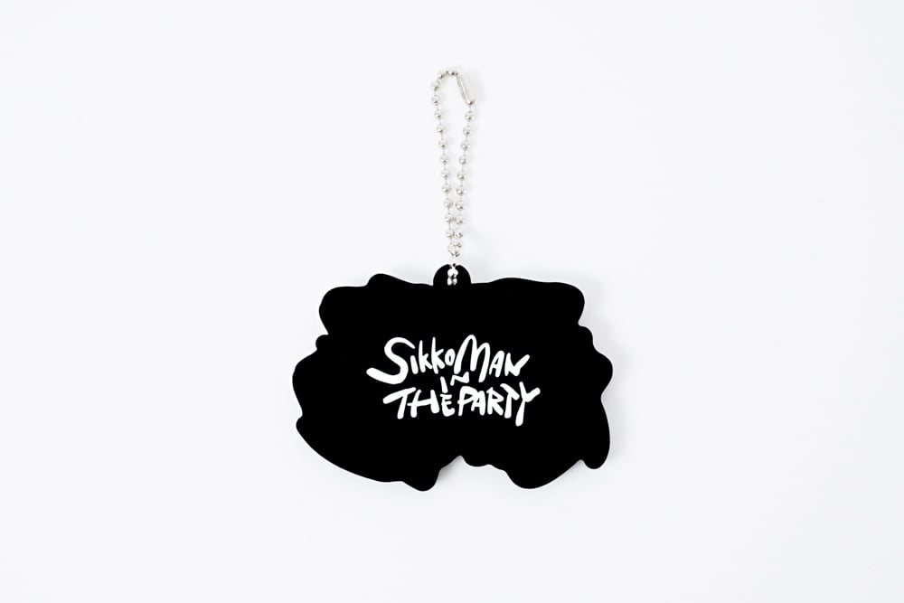 NYO SWORD ラバーキーホルダー | オモコロストア