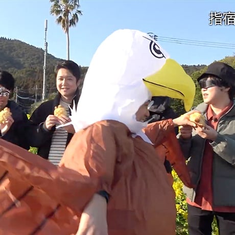 【デジタル版】オモコロチャンネル番外編vol.4「カメパンツアーズ in 鹿児島」