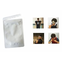 匿名ラジオ ランダムステッカーパック（4枚入）