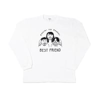 モンゴルナイトフィーバー ロングTシャツ