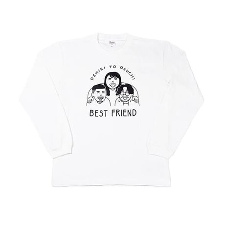 モンゴルナイトフィーバー ロングTシャツ