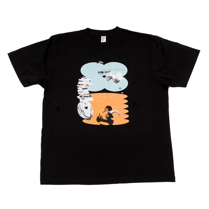 【美品】Koala Momo 長袖シャツ 絵画 アート かまみく コラージュTシャツ | オモコロストア