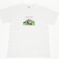 オモコロチャンネル フォトTシャツ（山と5人）