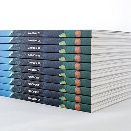 オモコロ同人誌「OMOBON 01」
