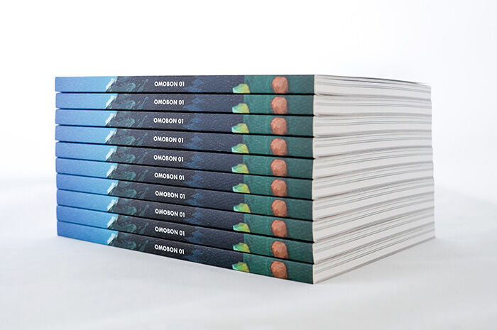 オモコロ同人誌「OMOBON 01」 | オモコロストア
