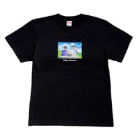 オモコロ　原宿　Tシャツ 原宿 偉人Tシャツ | オモコロストア
