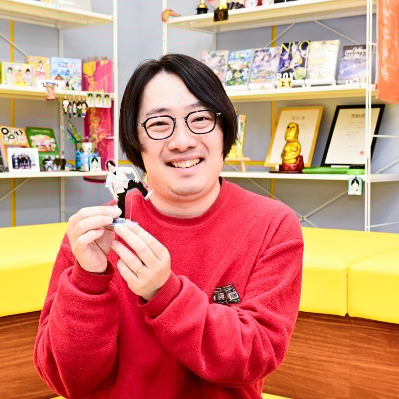 オモコロチャンネル アクリルスタンド ～summer～（ランダム封入