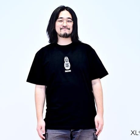 オモコロ3DモアイTシャツ