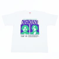 匿名ラジオTシャツ（インターネット3） | オモコロストア