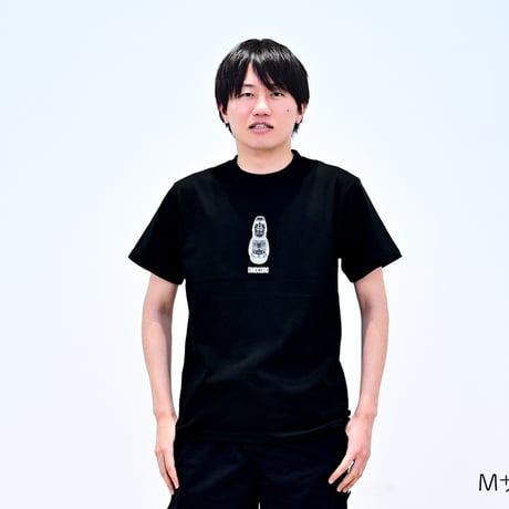 オモコロ3DモアイTシャツ