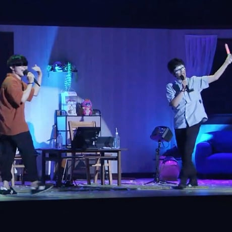 「匿名ラジオイベント ～ワイワイはっぴぃトークショー～」DVD
