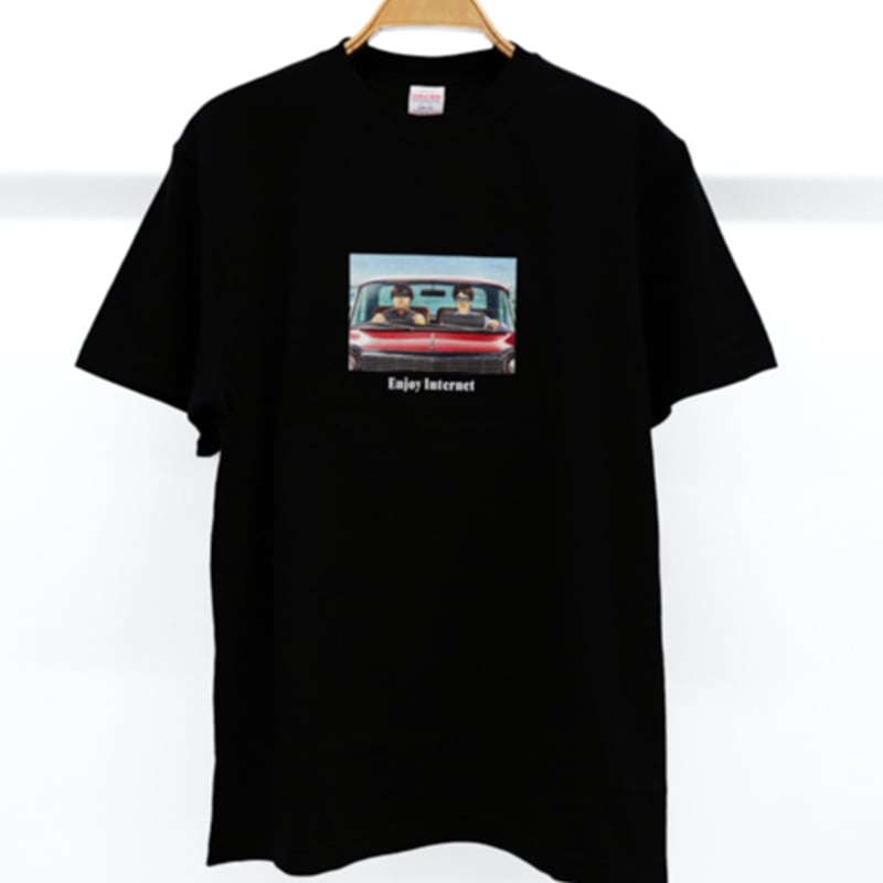 【匿名配送】Ms.OOJA NEW レギュラーTシャツ Ms.BOOKO 匿名ラジオTシャツ（インターネット3） | オモコロストア