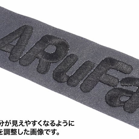 ARuFa 刺繍Tシャツ