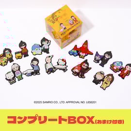 2025年5月】サンリオキャラクターズコラボグッズの再販売スケジュール