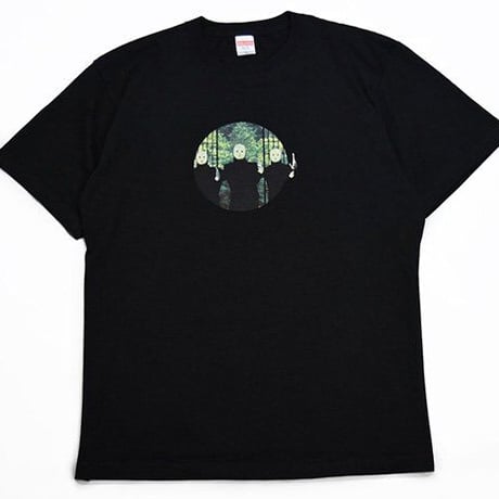 雨穴 Tシャツ
