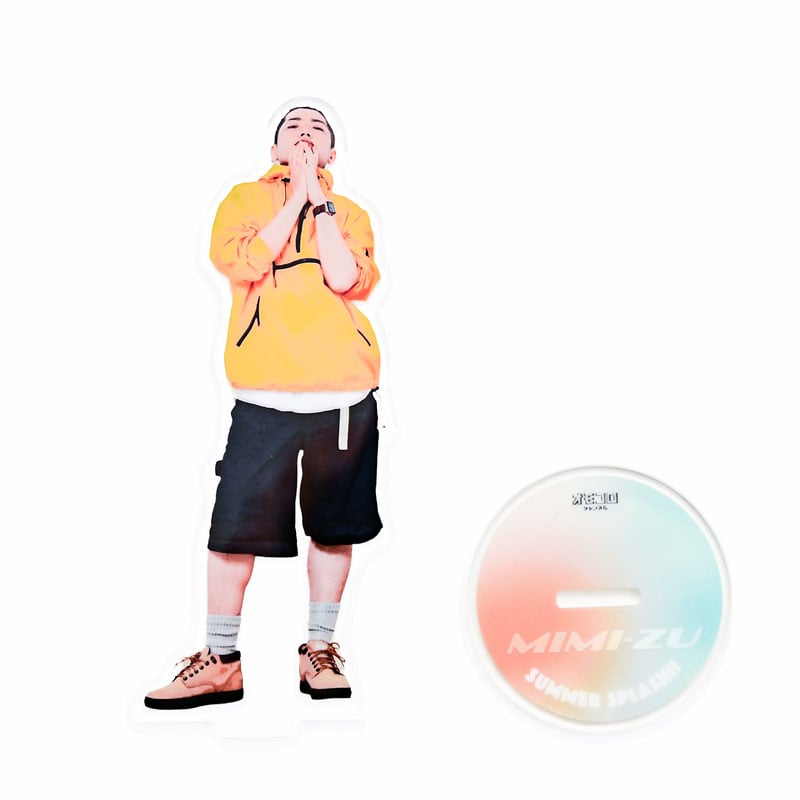 オモコロチャンネル アクリルスタンド ～summer～（ランダム封入