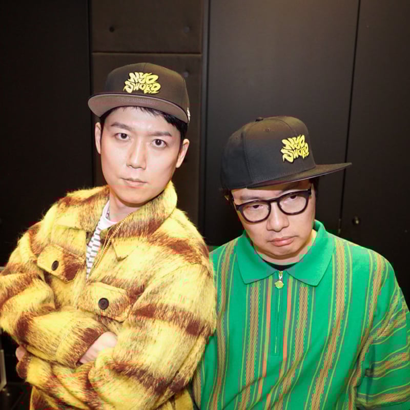 NYO SWORD キャップ | オモコロストア