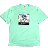 恐山（ざん子）Tシャツ【角煮ver】