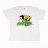 加藤 チャイナガールTシャツ