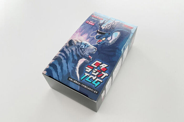 匿名ラジオ トレーディングカードゲームBOXセット (ランダム60枚+SP2枚