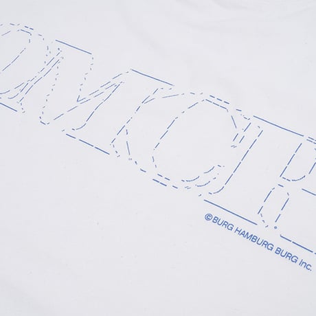 オモコロ アスキーアートTシャツ