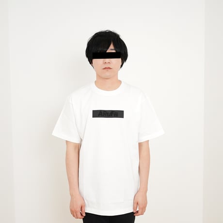 ARuFa 刺繍Tシャツ