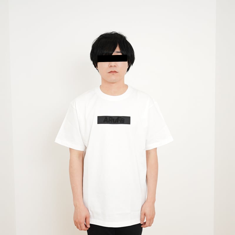 ARuFa 刺繍Tシャツ | オモコロストア