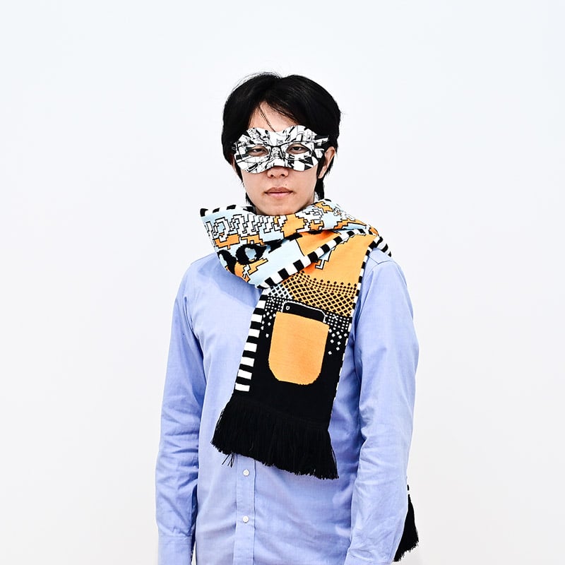 おまけ オモコロウォッチ マフラー | オモコロストア