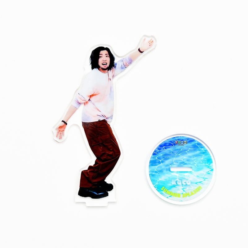 オモコロチャンネル アクリルスタンド ～summer～（コンプリートBOX