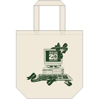 20周年トートバッグ