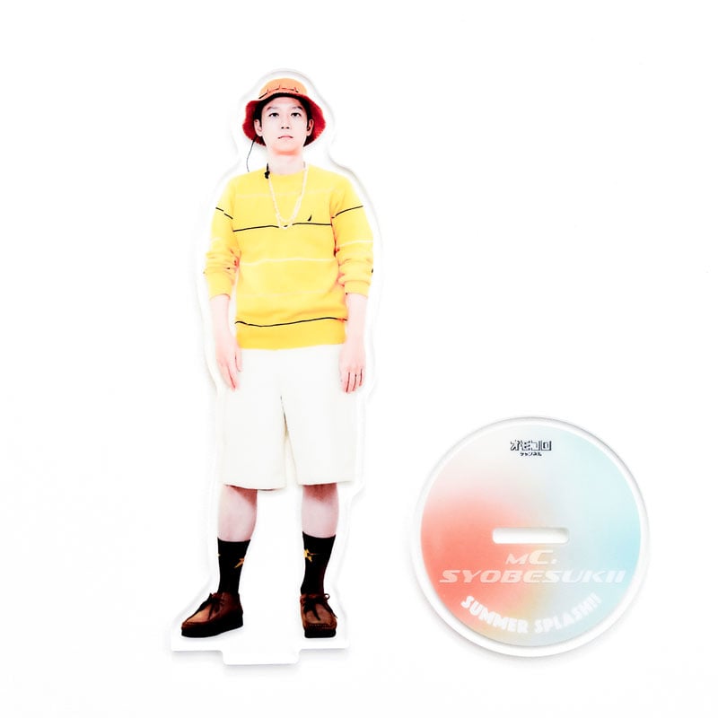オモコロチャンネル アクリルスタンド ～summer～（ランダム封入
