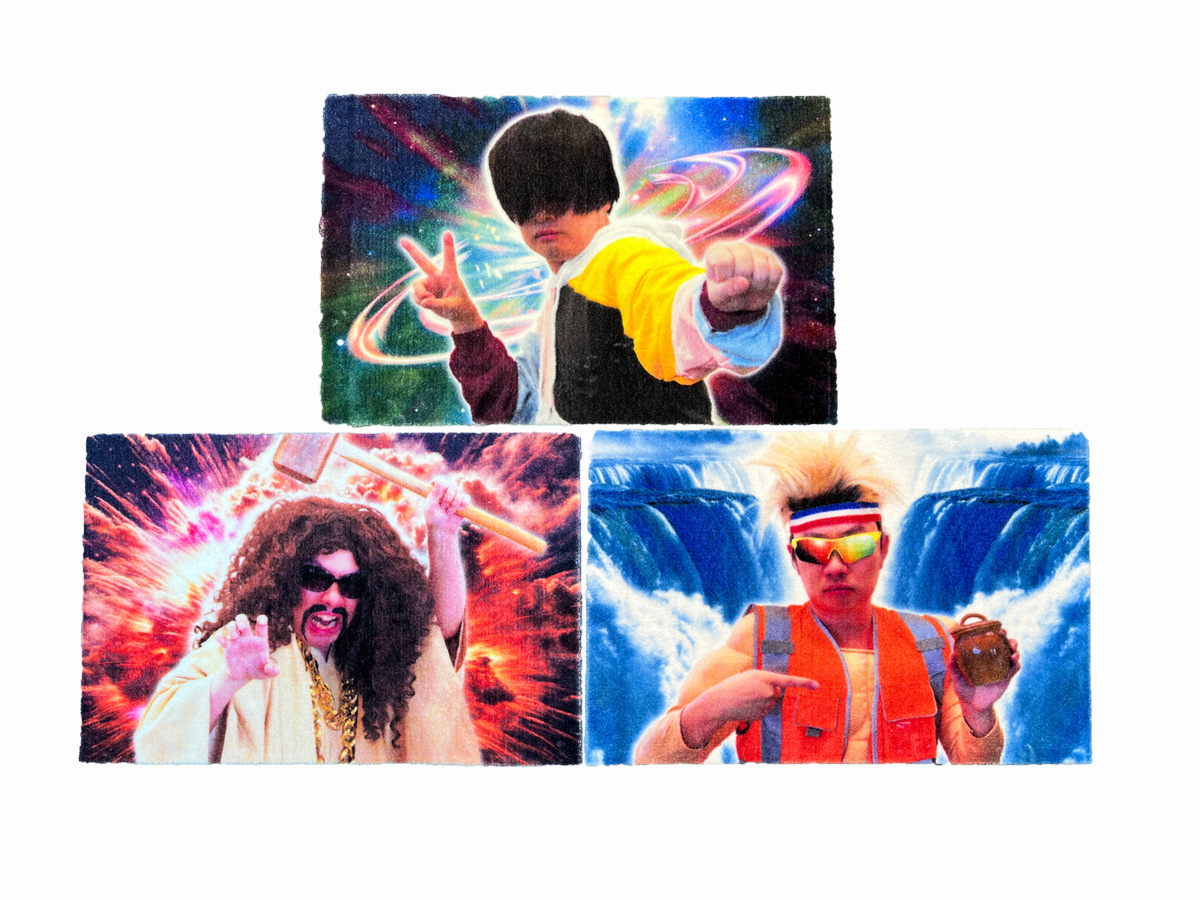 ラグマット | オモコロストア
