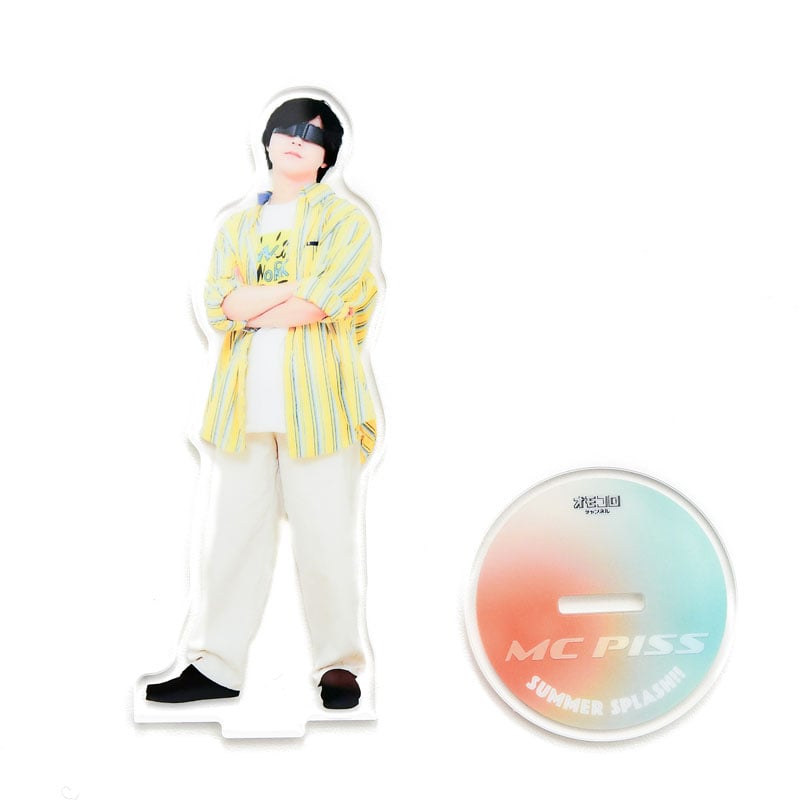 lo_ol.08様】 アクスタ ちょっこり パンフ 入場曲つき！8cmCD風