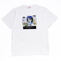 恐山（ざん子）Tシャツ【過去ver】