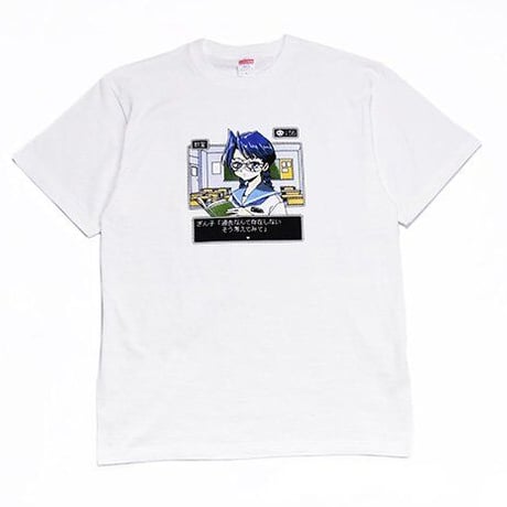 恐山（ざん子）Tシャツ【過去ver】