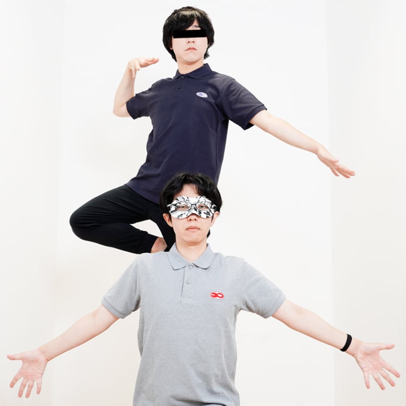 匿名ラジオ ポロシャツ | オモコロストア