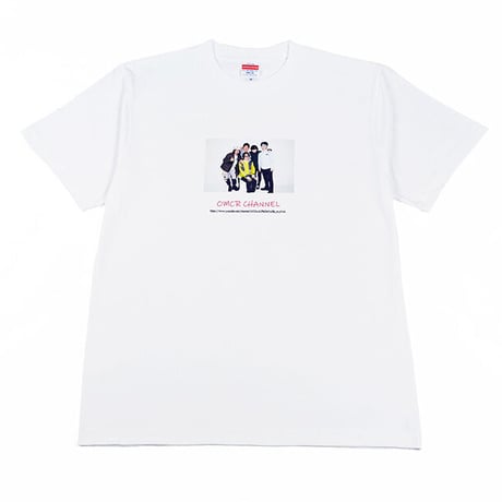 オモコロチャンネル フォトTシャツ(集合)