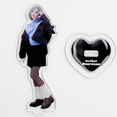 恐山シスターズ アクリルスタンド（ランダム封入）